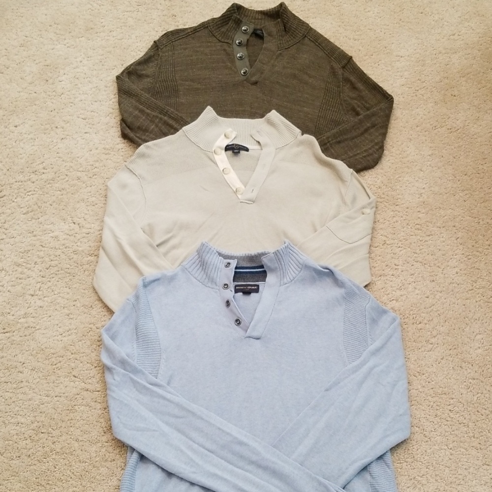 Sweater Bundle